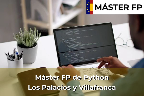 Máster FP de Python en Huévar del Aljarafe 65 Máster FP de Python en Los Palacios y Villafranca