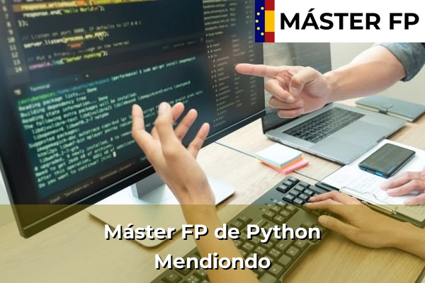 Máster FP de Python en Mendiondo