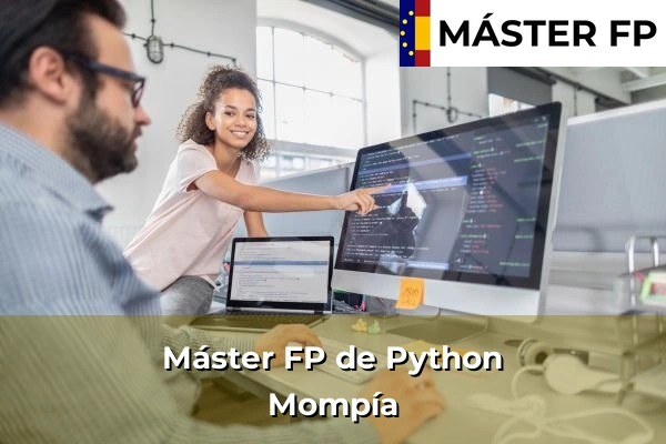 Máster FP de Python en Mompía
