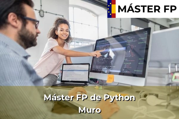 Máster FP de Python en Muro