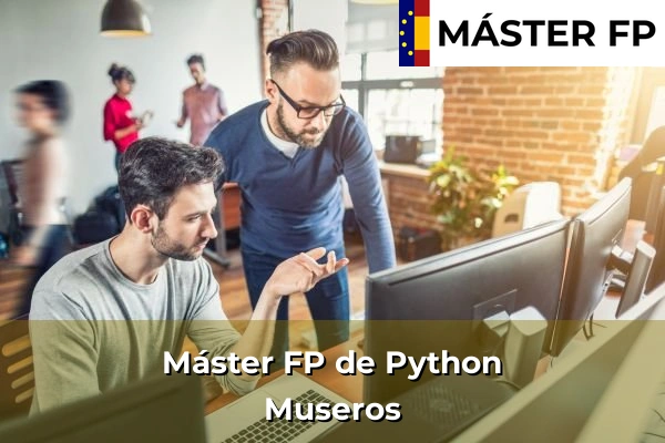 Máster FP de Python en la provincia de Valencia 133 Máster FP de Python en Museros