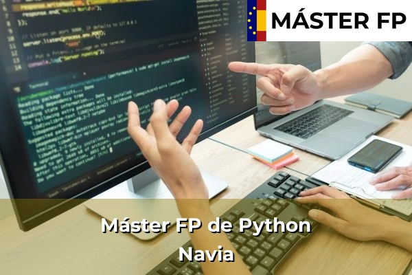 Máster FP de Python en Navia