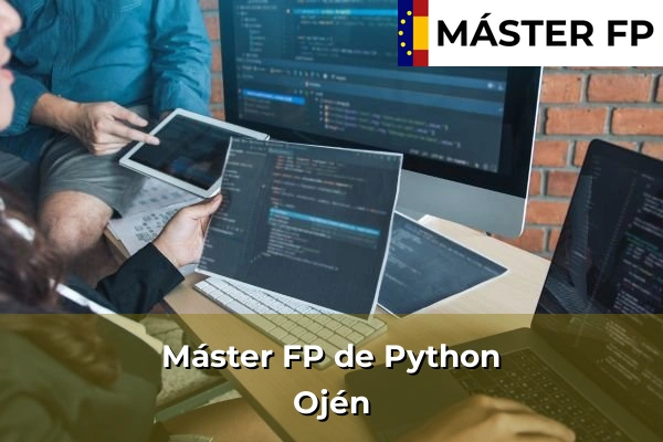 Máster FP de Python en la provincia de Málaga 40 Máster FP de Python en Ojén