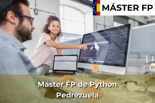 Máster FP de Python en la provincia de Madrid 67 Máster FP de Python en Pedrezuela