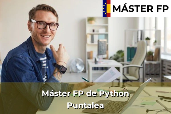 Máster FP de Python en Errenteria 63 Máster FP de Python en Puntalea
