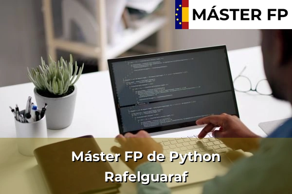 Máster FP de Python en la provincia de Valencia 156 Máster FP de Python en Rafelguaraf