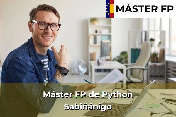 Máster FP de Python en la provincia de Huesca 14 Máster FP de Python en Sabiñánigo