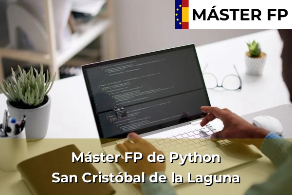 Máster FP de Python en San Cristóbal de la Laguna