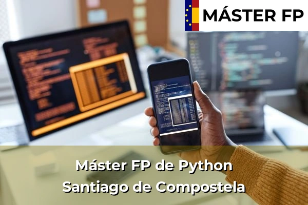 Máster FP de Python en Santiago de Compostela