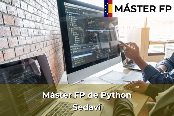 Máster FP de Python en la provincia de Valencia 167 Máster FP de Python en Sedaví