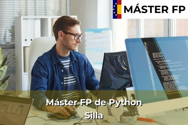 Máster FP de Python en la provincia de Valencia 171 Máster FP de Python en Silla