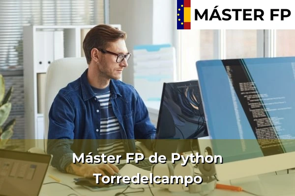 Máster FP de Python en la provincia de Jaén 20 Máster FP de Python en Torredelcampo