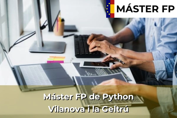 Máster FP de Python en Vilanova