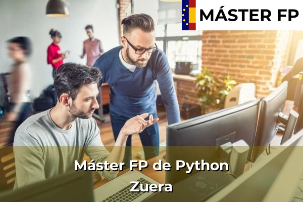 Máster FP de Python en Zuera