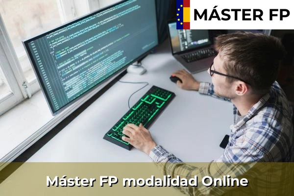 Máster FP modalidad Online