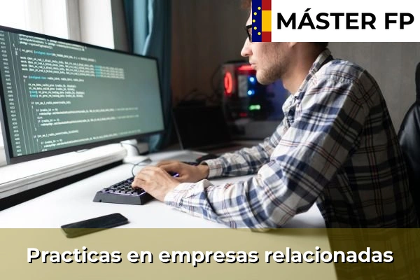 Prácticas en un Máster FP oficial